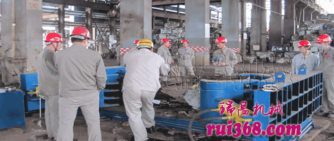 液壓拆包機(jī)是鋼廠(chǎng)冶煉企業(yè)檢驗(yàn)壓塊專(zhuān)業(yè)設(shè)備！